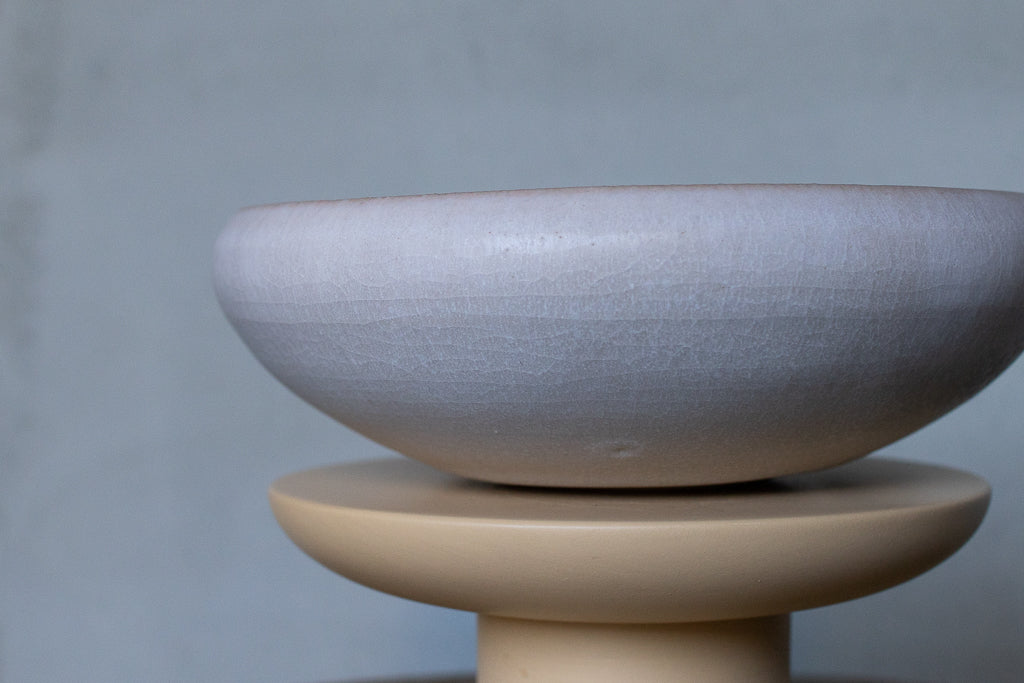 田川舞 / スープカップ(白)D