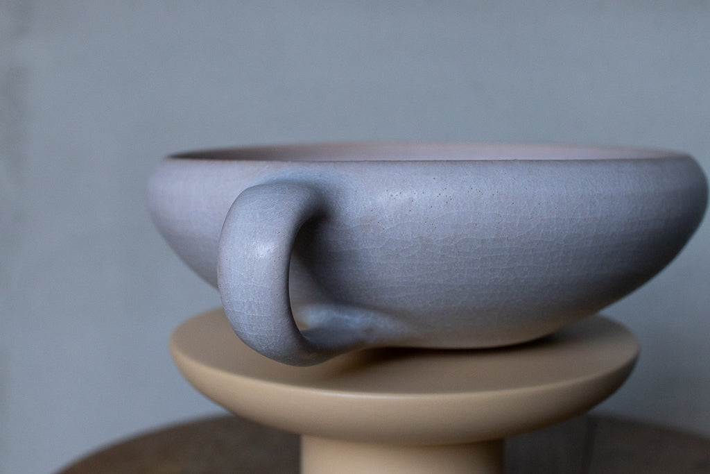 田川舞 / スープカップ(白)D