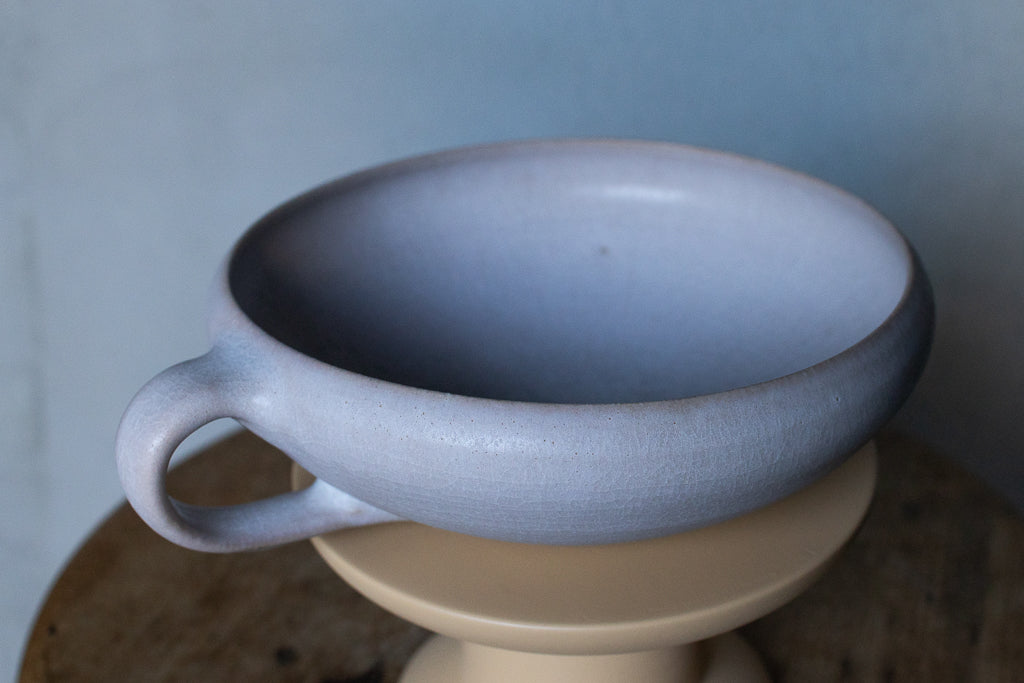 田川舞 / スープカップ(白)D