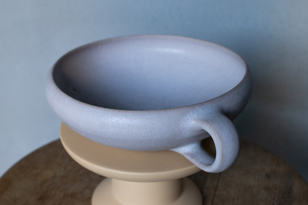 田川舞 / スープカップ(白)D