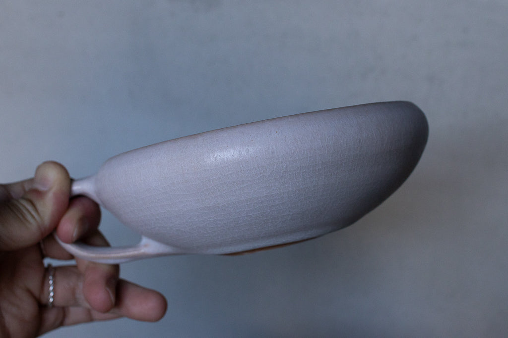 田川舞 / スープカップ(白)D