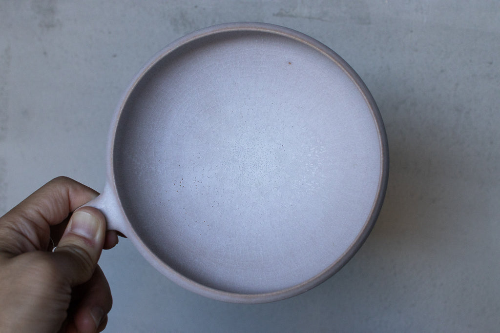 田川舞 / スープカップ(白)D