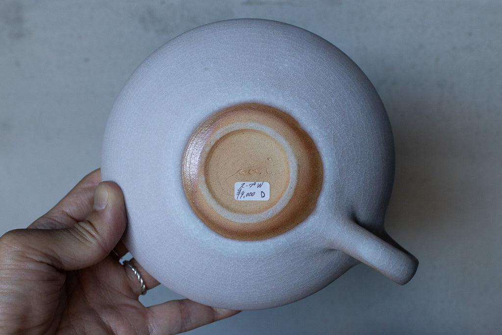 田川舞 / スープカップ(白)D