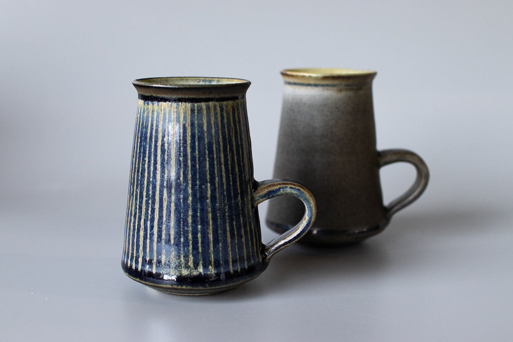 中西忠博 / タイニー・コーヒーカップ(くろ)