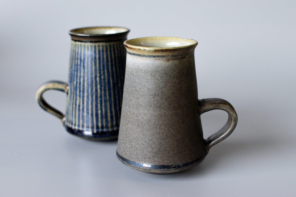 中西忠博 / タイニー・コーヒーカップ(くろ)