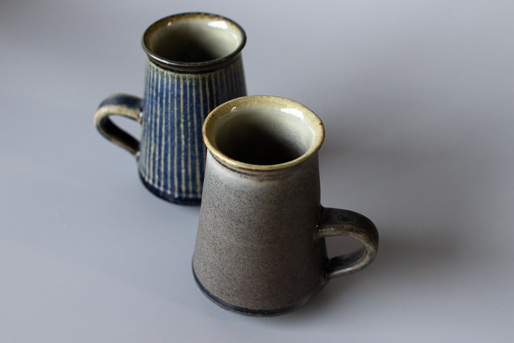 中西忠博 / タイニー・コーヒーカップ(くろ)