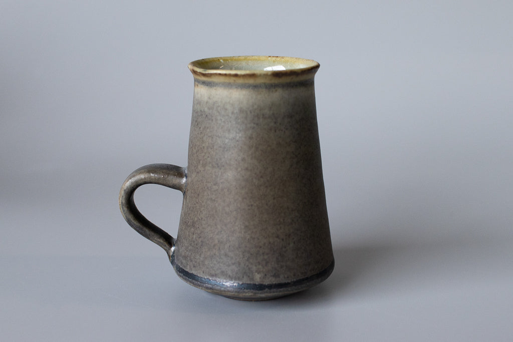 中西忠博 / タイニー・コーヒーカップ(くろ)