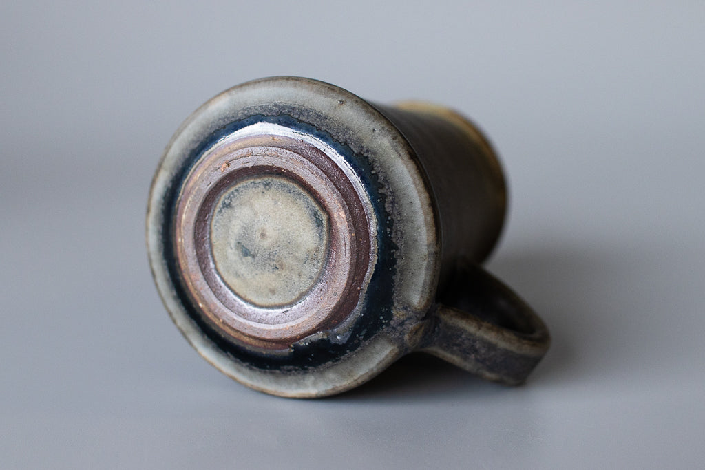 中西忠博 / タイニー・コーヒーカップ(くろ)