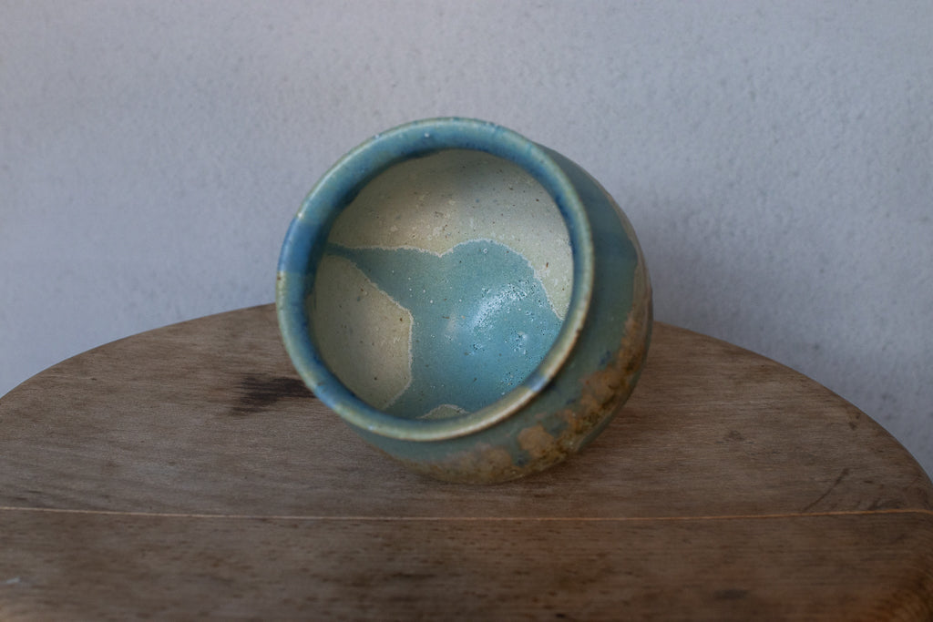 あよお 金澤尚宜 / 壺カップ 海の花 フリーカップ