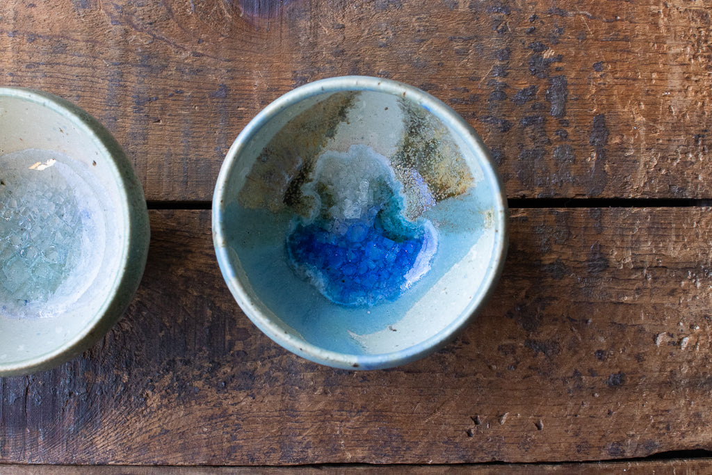 あよお 金澤尚宜 / カップ ほしのみずうみ 豆鉢 汲み出し 湯呑み