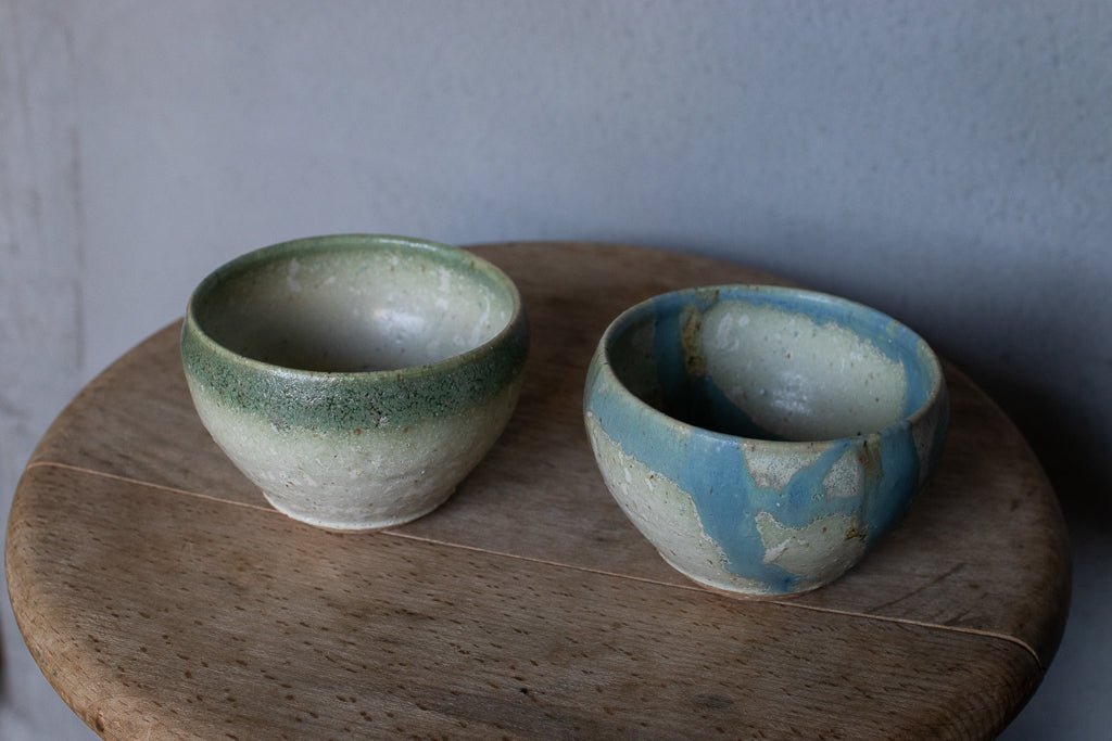 あよお 金澤尚宜 / カップ ほしのみずうみ 豆鉢 汲み出し 湯呑み