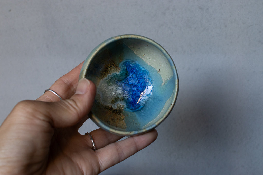 あよお 金澤尚宜 / カップ ほしのみずうみ 豆鉢 汲み出し 湯呑み