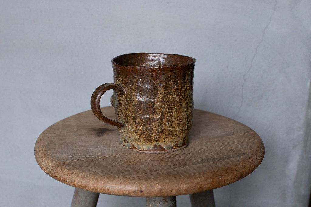 加賀美円 / 突き抜けたねこのマグカップ 猫