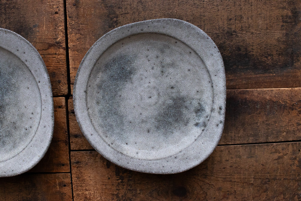 鷲沢ワシ子 / マンボウ皿7寸