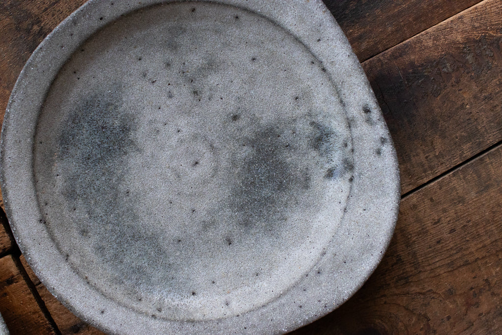 鷲沢ワシ子 / マンボウ皿7寸