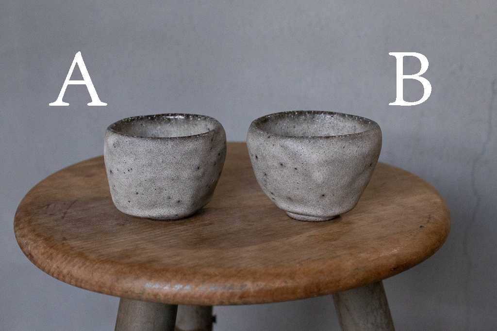 鷲沢ワシ子 / くりぬきぐい呑