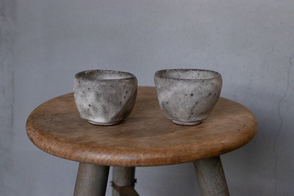 鷲沢ワシ子 / くりぬきぐい呑