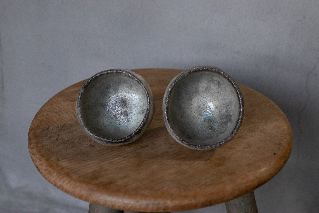 鷲沢ワシ子 / くりぬきぐい呑