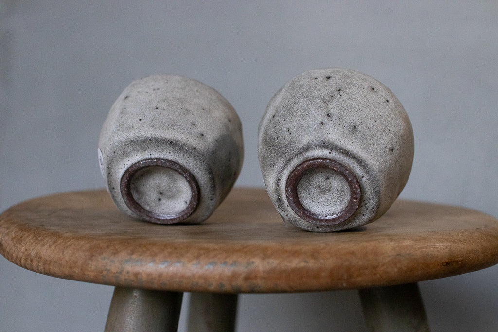 鷲沢ワシ子 / くりぬきぐい呑