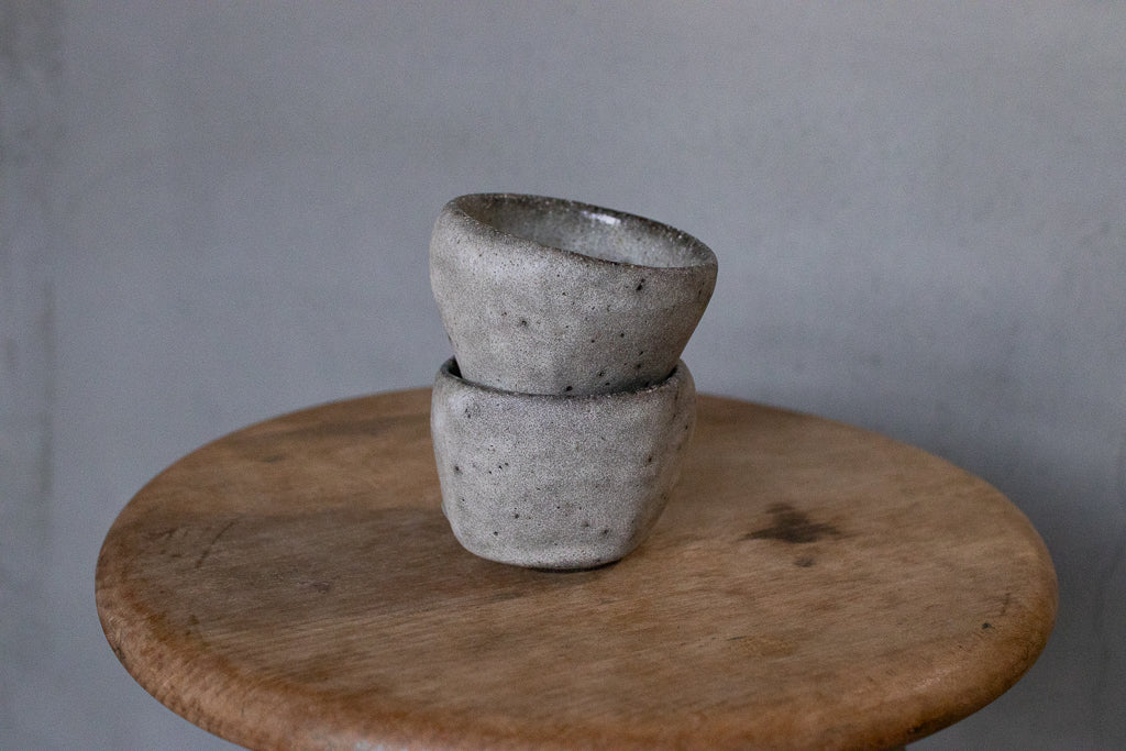 鷲沢ワシ子 / くりぬきぐい呑