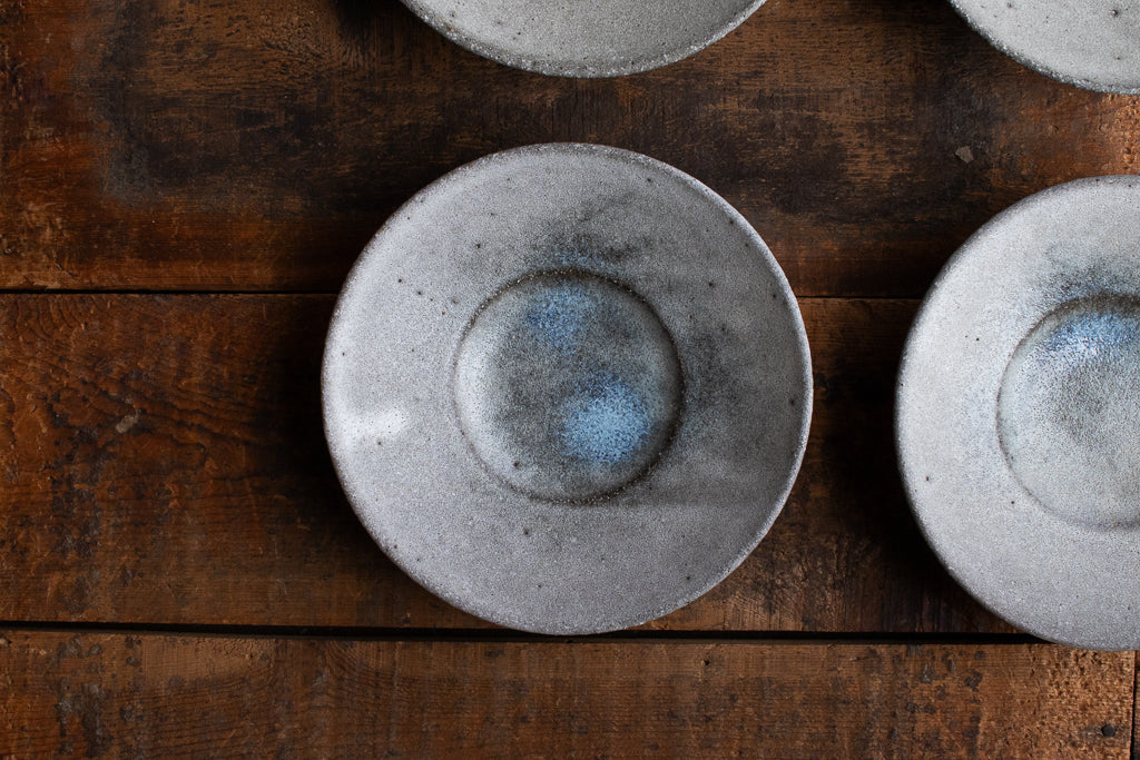 鷲沢ワシ子 / リム皿 5寸