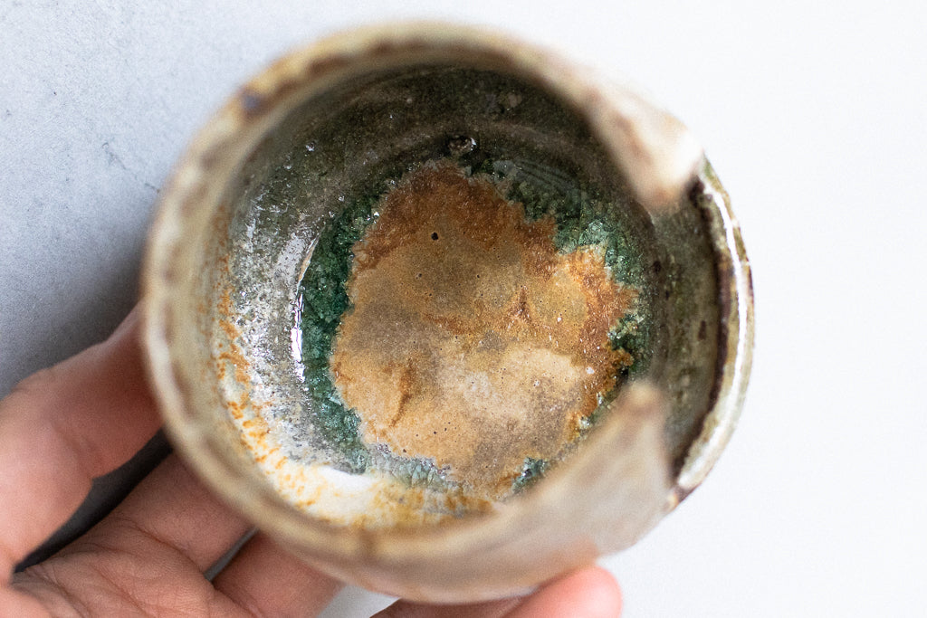 Tonoikemotoyuki / Tea incense burner C