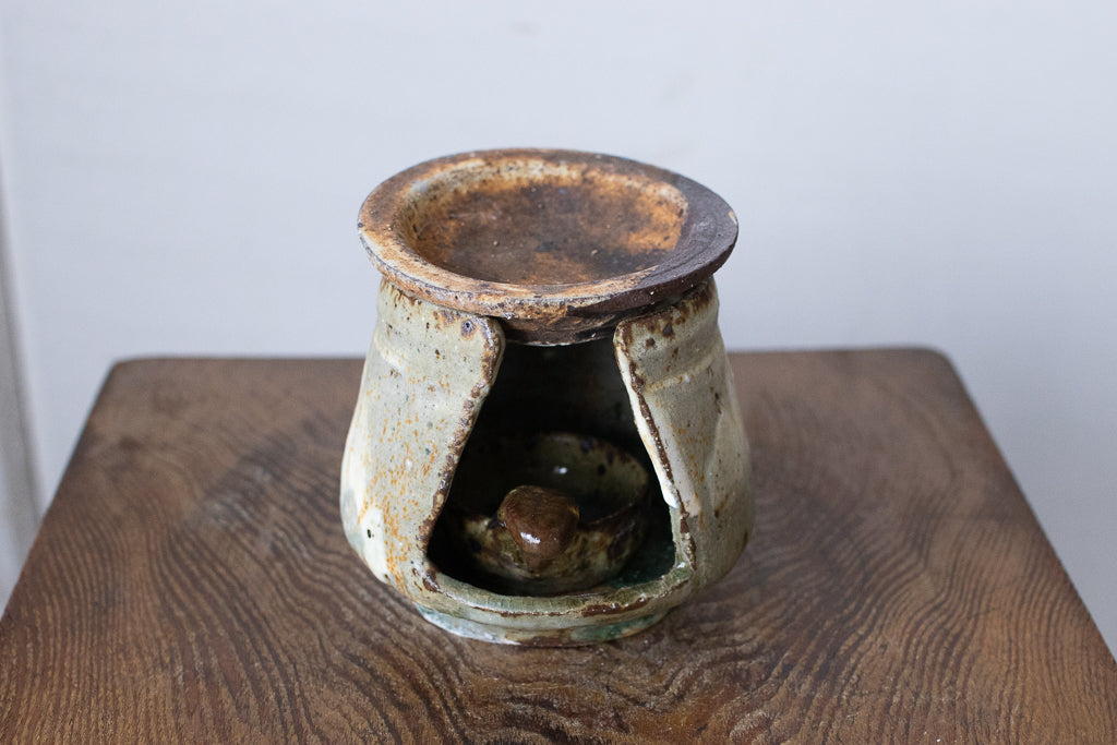 Tonoikemotoyuki / Tea incense burner C