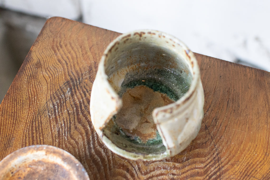 Tonoikemotoyuki / Tea incense burner C