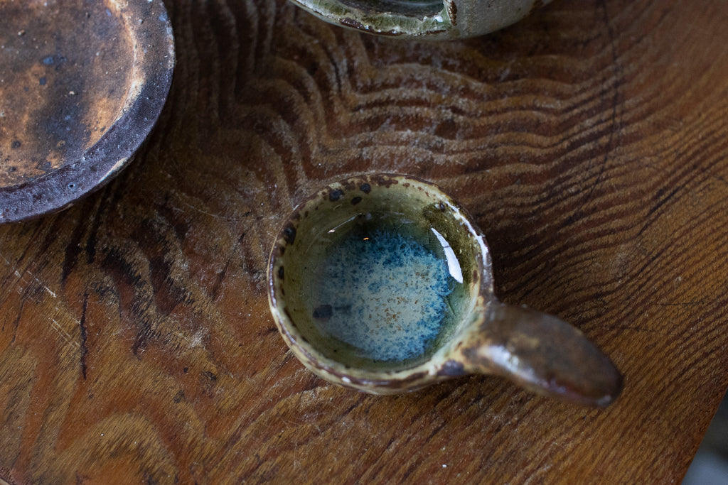 Tonoikemotoyuki / Tea incense burner C