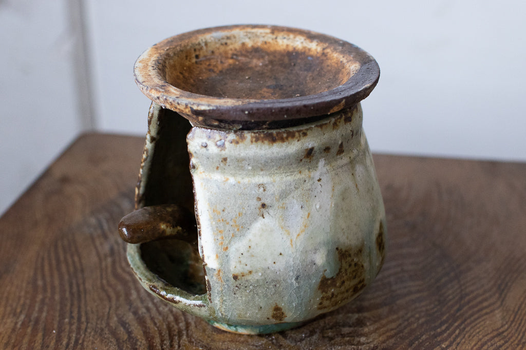 Tonoikemotoyuki / Tea incense burner C