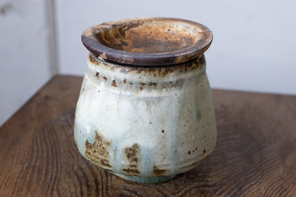 Tonoikemotoyuki / Tea incense burner C