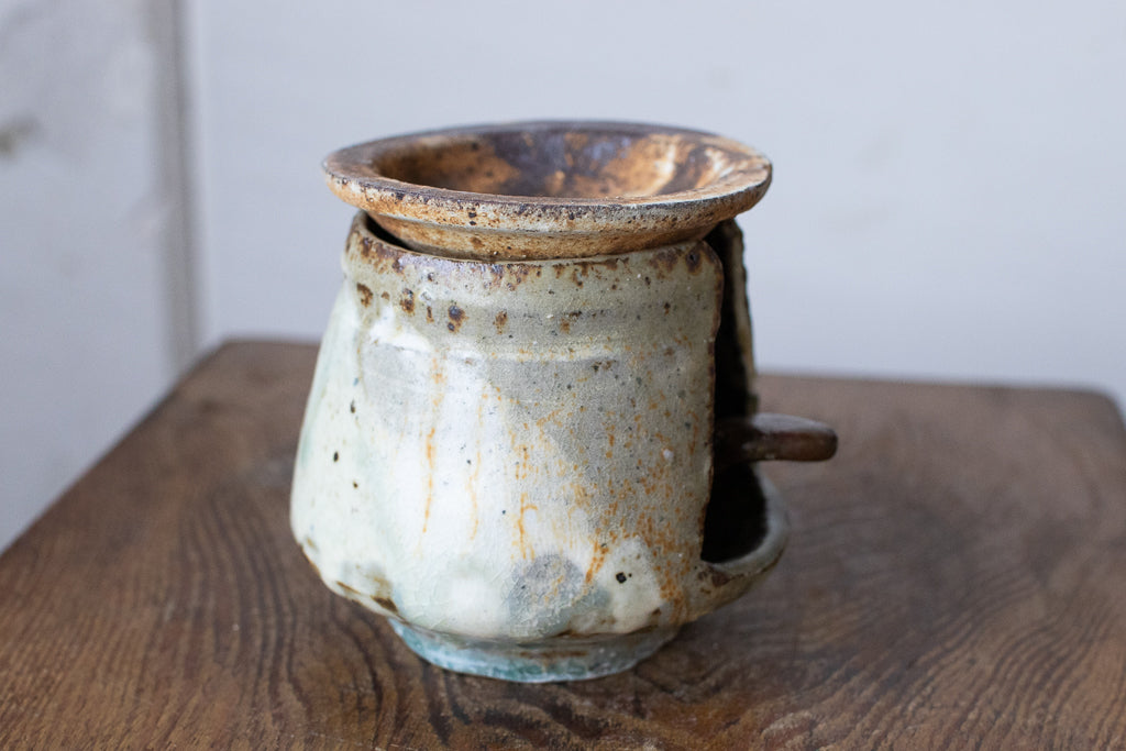 Tonoikemotoyuki / Tea incense burner C