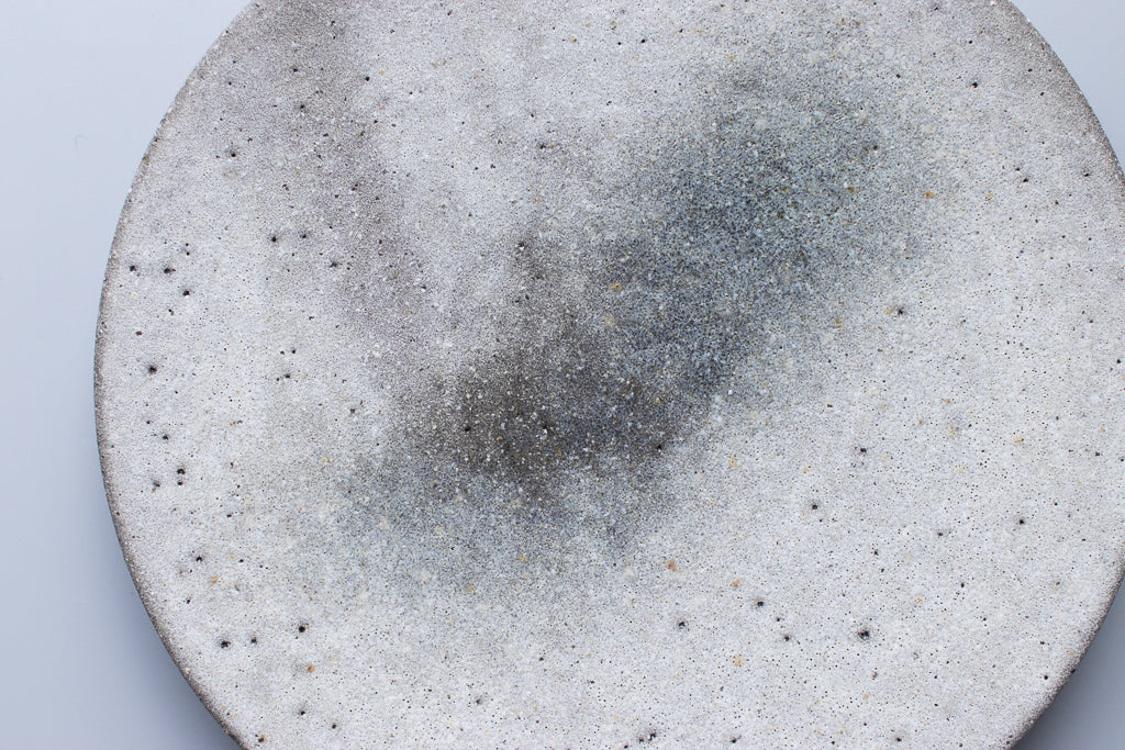 鷲沢ワシ子 / フラットプレート 7寸