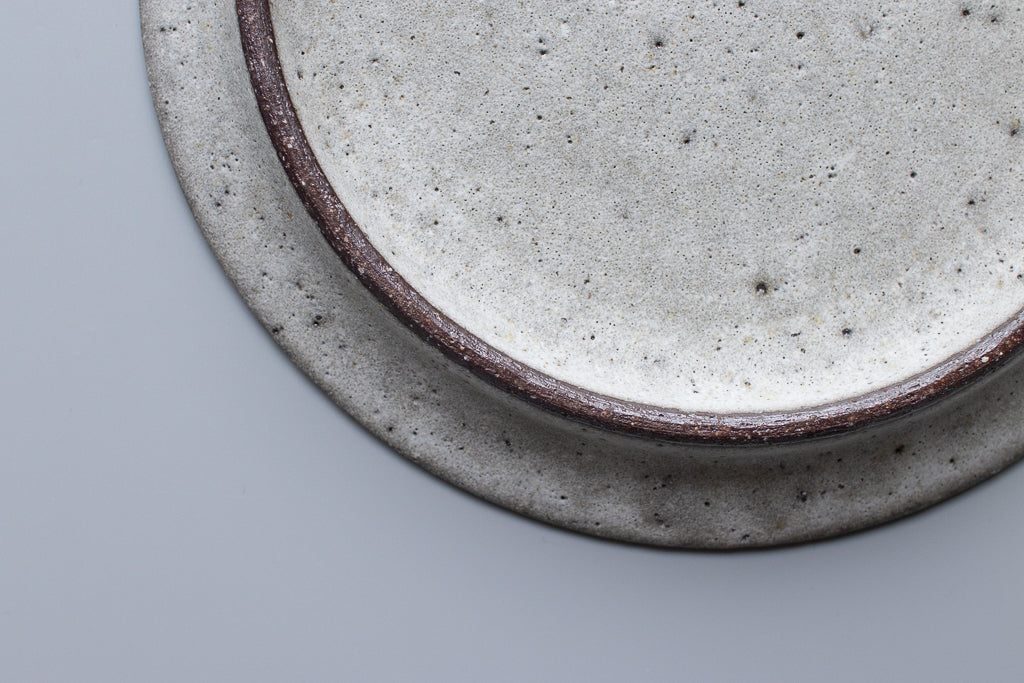 鷲沢ワシ子 / フラットプレート 7寸