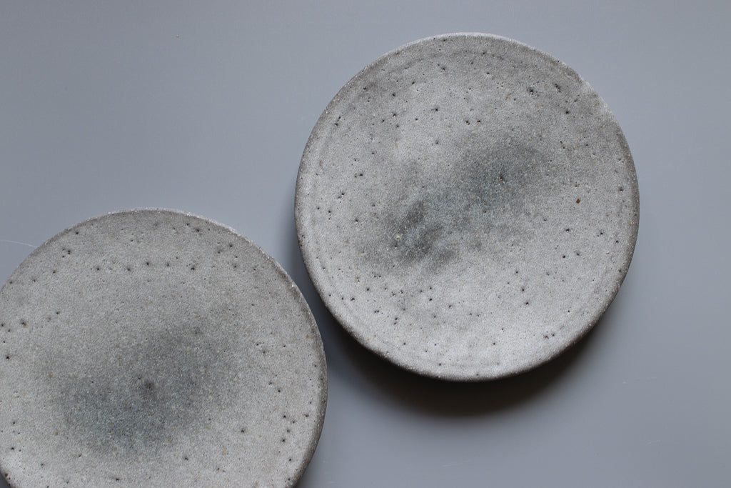 鷲沢ワシ子 / フラットプレート 6寸