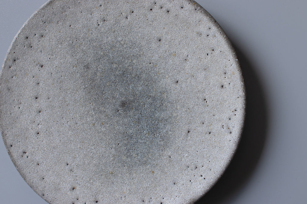 鷲沢ワシ子 / フラットプレート 6寸