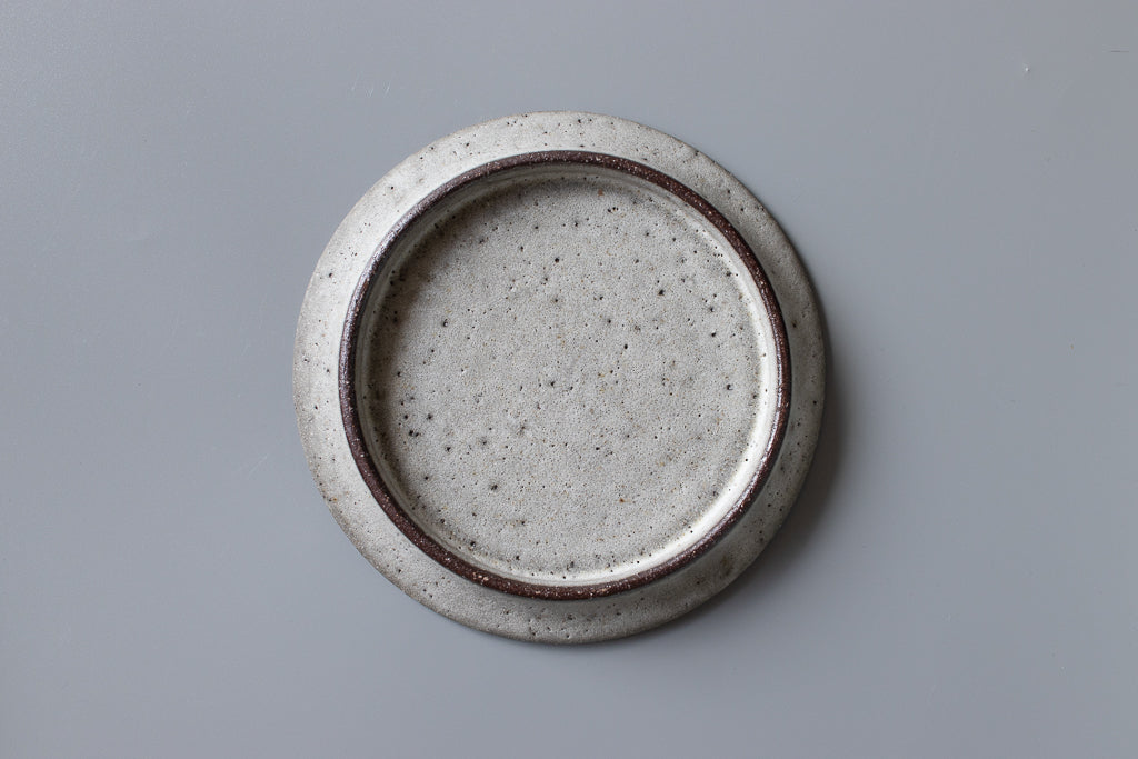 鷲沢ワシ子 / フラットプレート 6寸