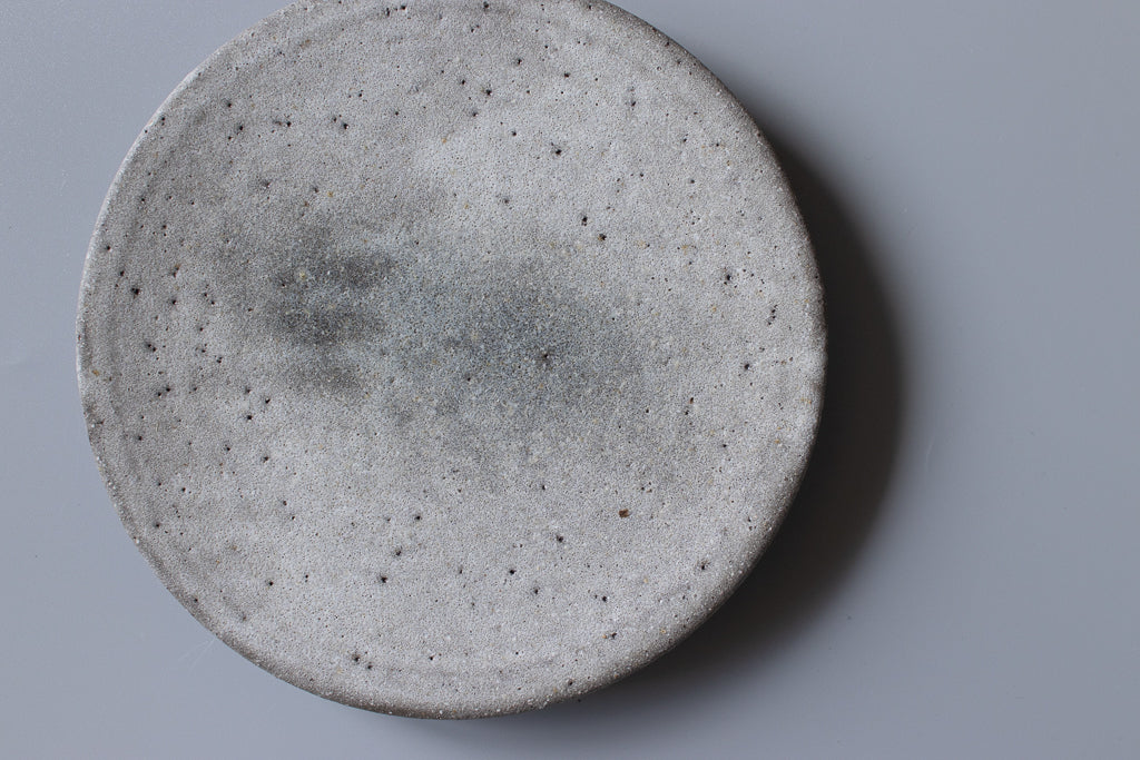 鷲沢ワシ子 / フラットプレート 6寸