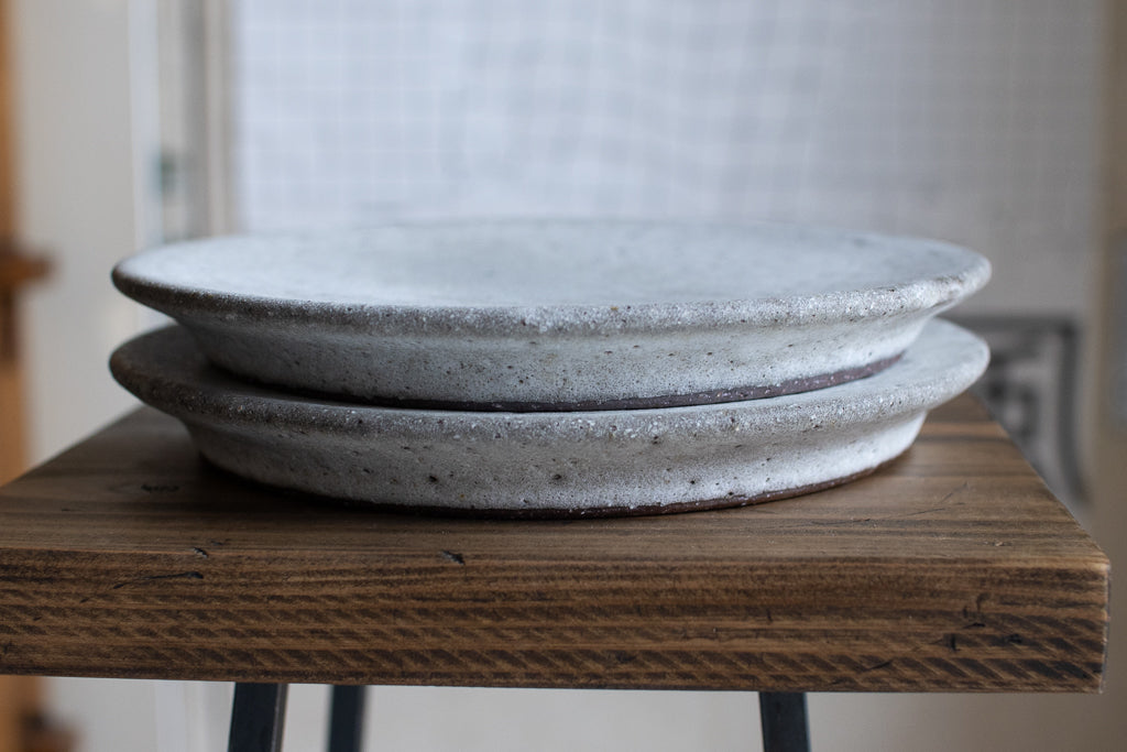 鷲沢ワシ子 / フラットプレート 6寸