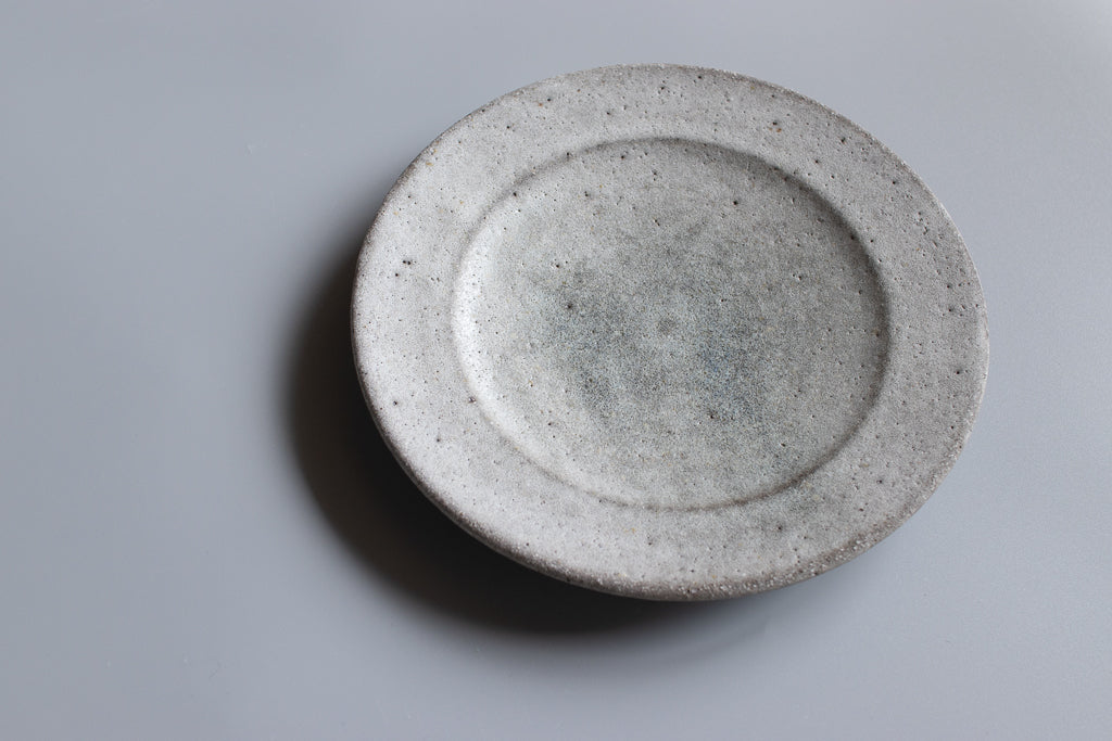 鷲沢ワシ子 / リムプレート 7寸 ツヤあり