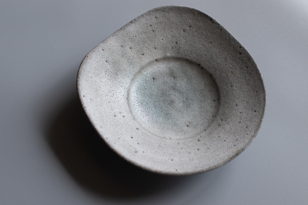 鷲沢ワシ子 / 涎皿 22cm