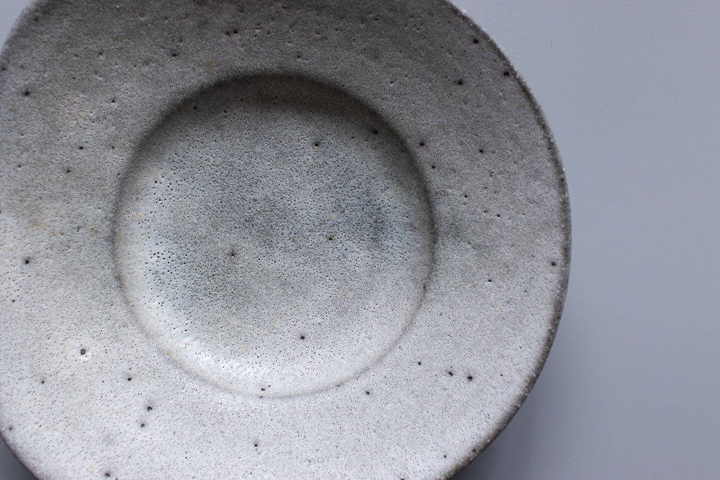 鷲沢ワシ子 / 涎皿 19cm