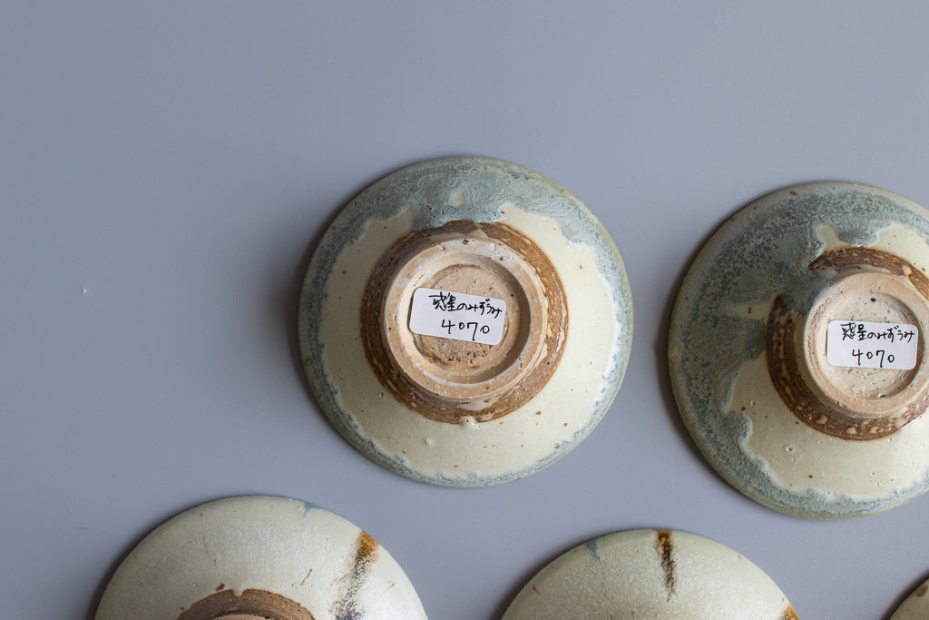 金澤尚宜 / 豆皿 ”惑星のみずうみ” 3寸