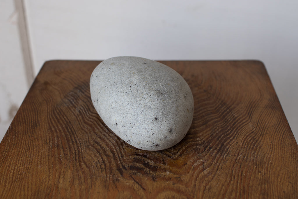 鷲沢ワシ子 / クウ 台皿 3寸