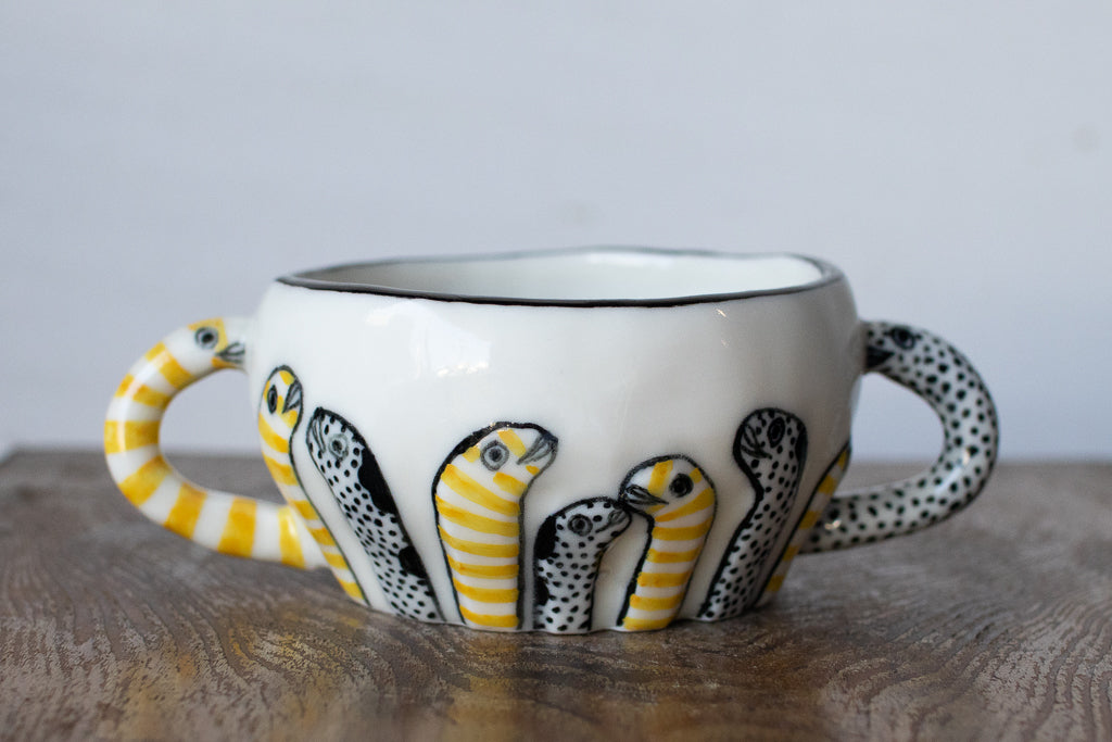 正守千絵 / チンアナゴマグ