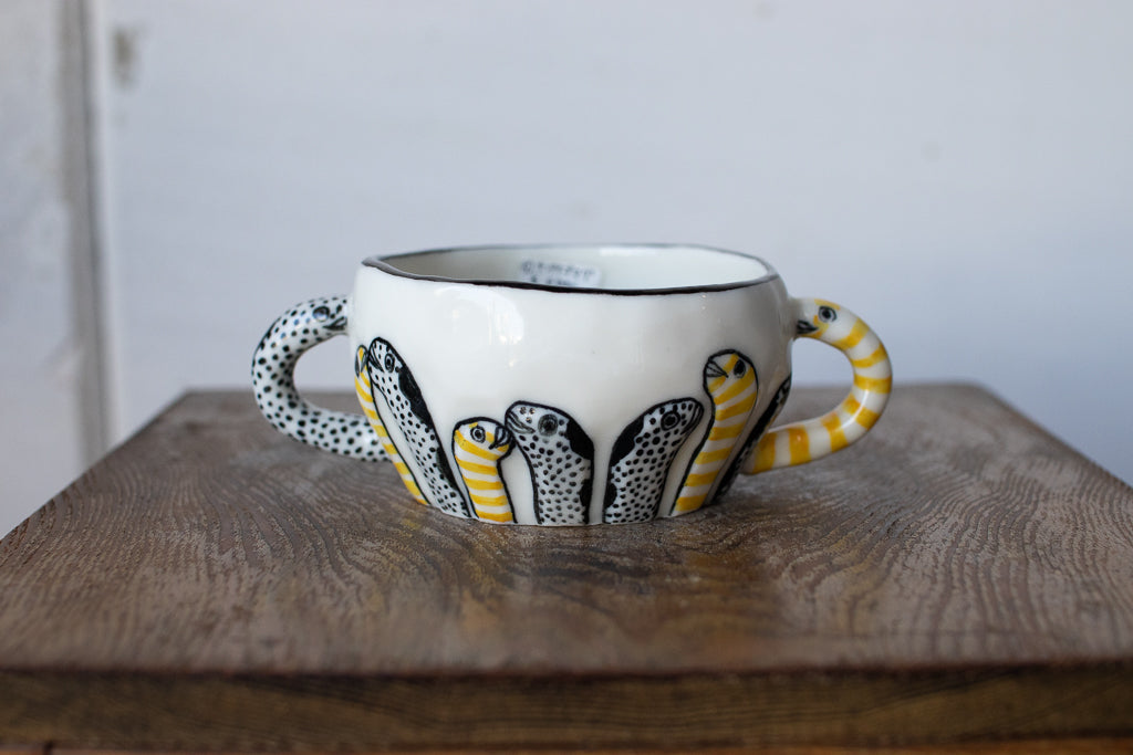 正守千絵 / チンアナゴマグ