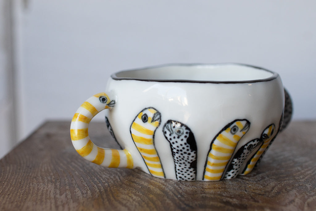 正守千絵 / チンアナゴマグ