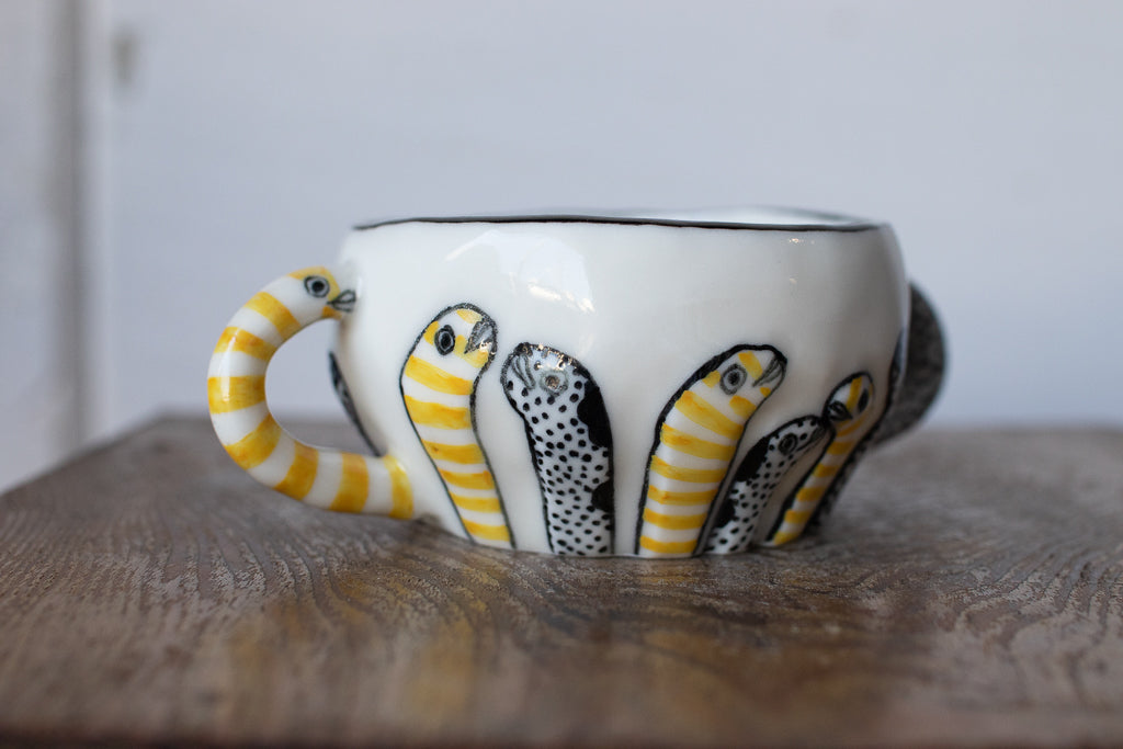 正守千絵 / チンアナゴマグ