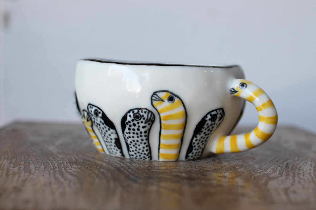 正守千絵 / チンアナゴマグ