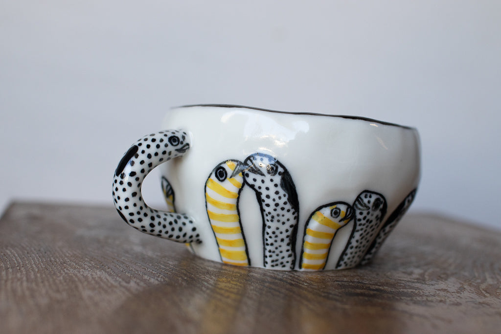 正守千絵 / チンアナゴマグ